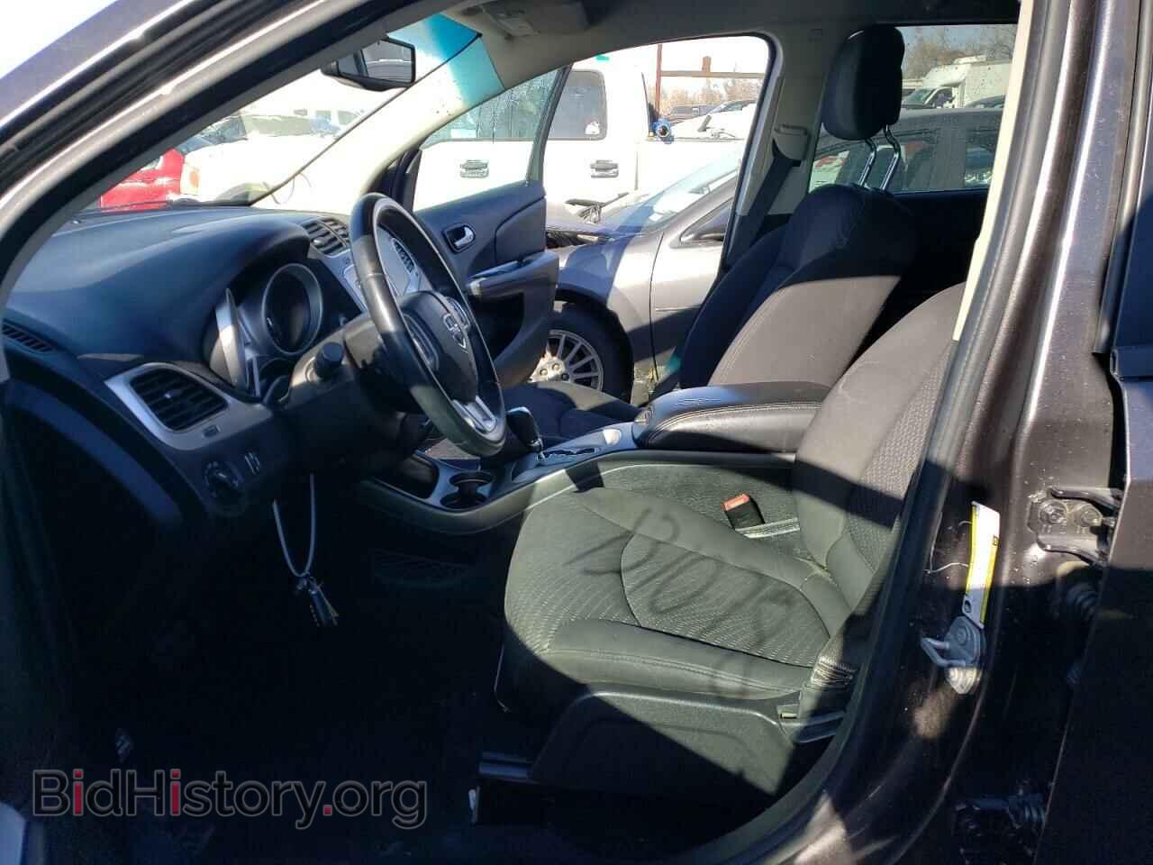 2017 DODGE JOURNEY - VIN: 3C4PDCBB2HT644150 - Фото 7