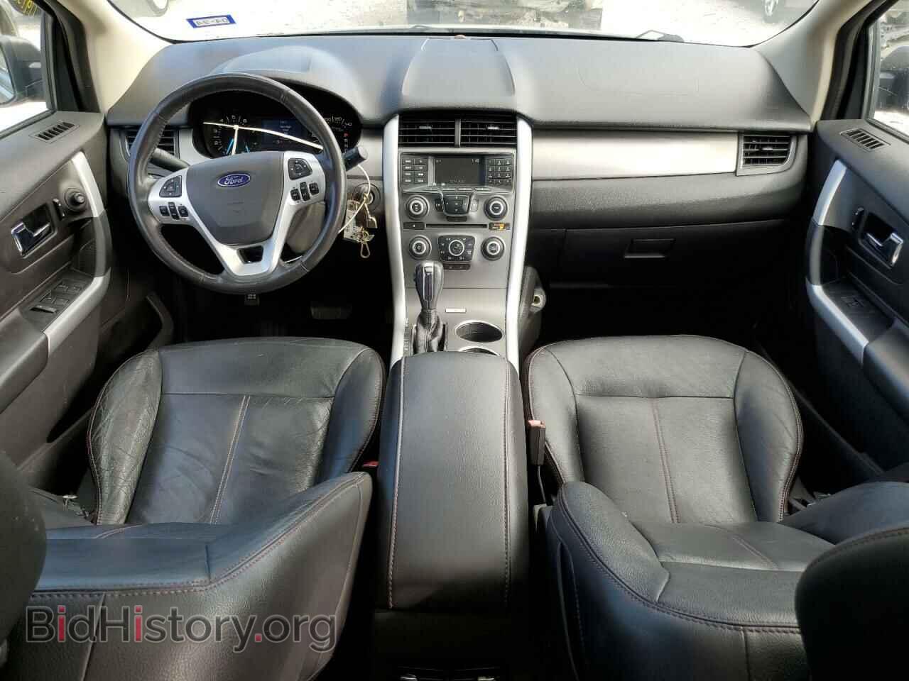 2014 FORD EDGE - VIN: 2FMDK3JCXEBB82278 - Photo 8