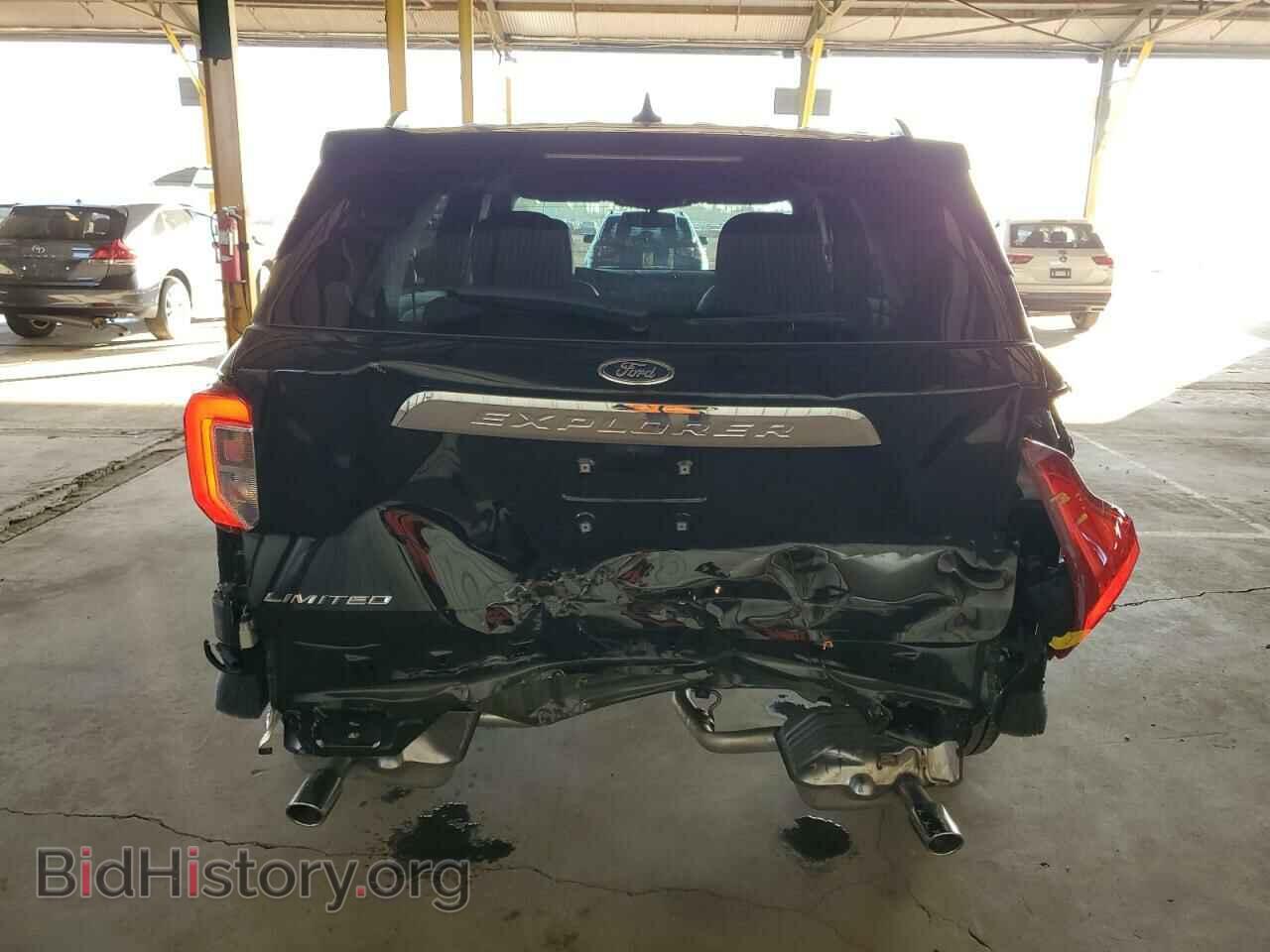 2023 FORD EXPLORER - VIN: 1FMSK7FH8PGB18870 - Photo 6