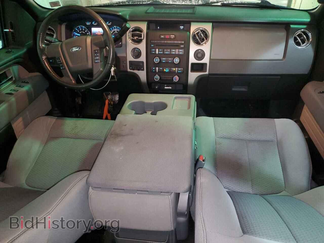 2011 FORD F-150 - VIN: 1FTFX1EF3BFB50841 - Фото 8