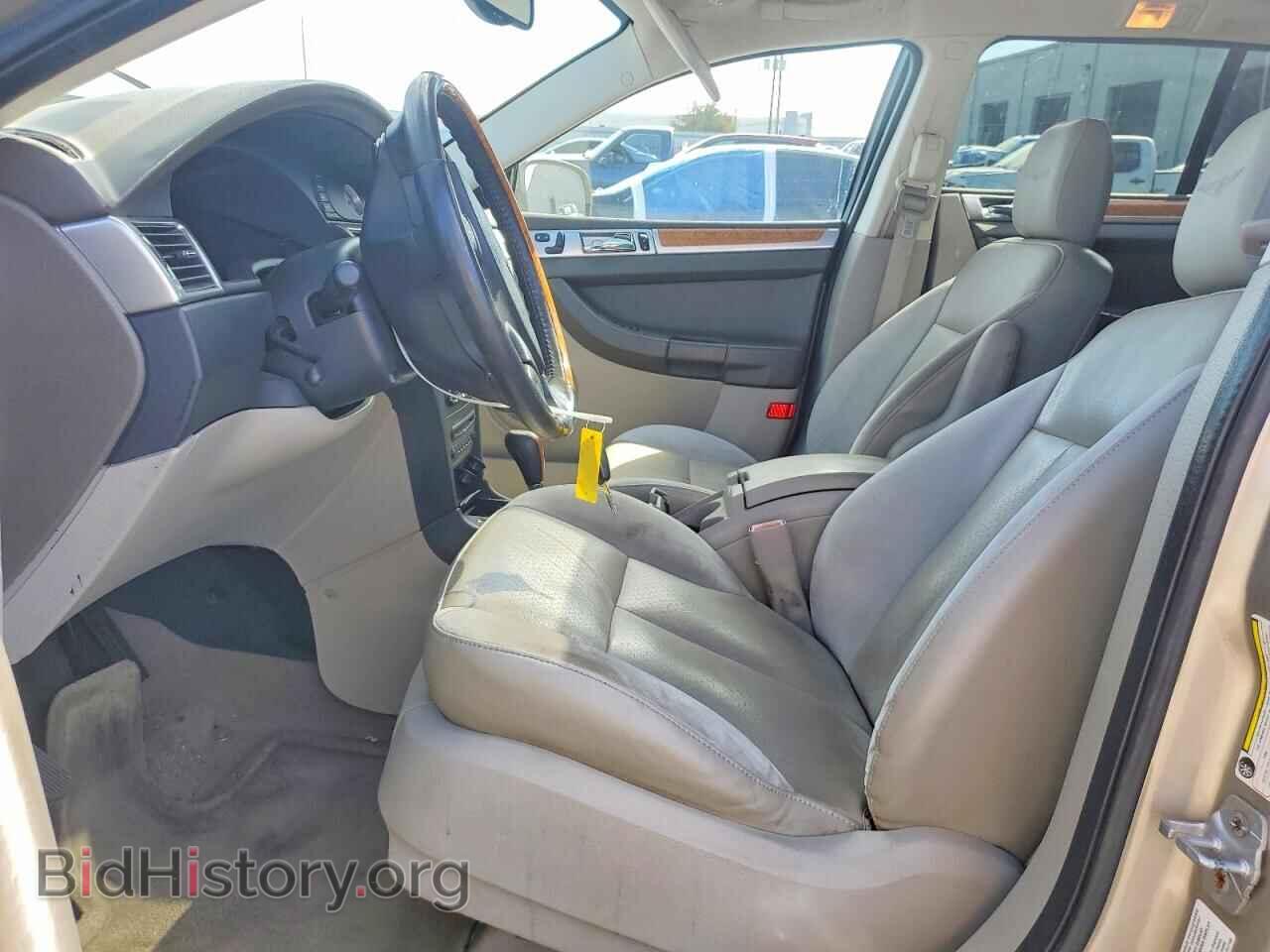 2008 CHRYSLER PACIFICA - VIN: 2A8GM78X48R608756 - Фото 7