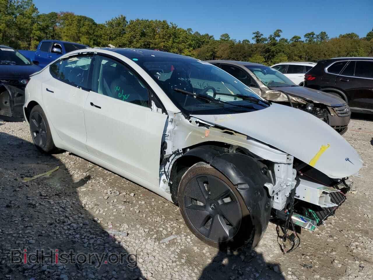 2023 TESLA MODEL 3 - VIN: 5YJ3E1EA4PF604068 - Photo 4