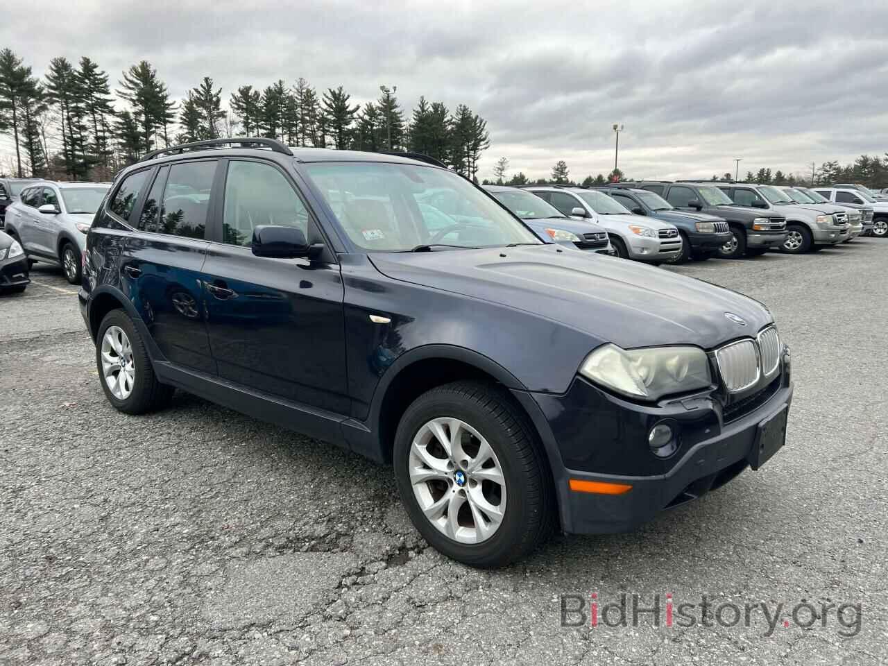 Photo WBXPC93429WJ25751 - BMW X3 2009