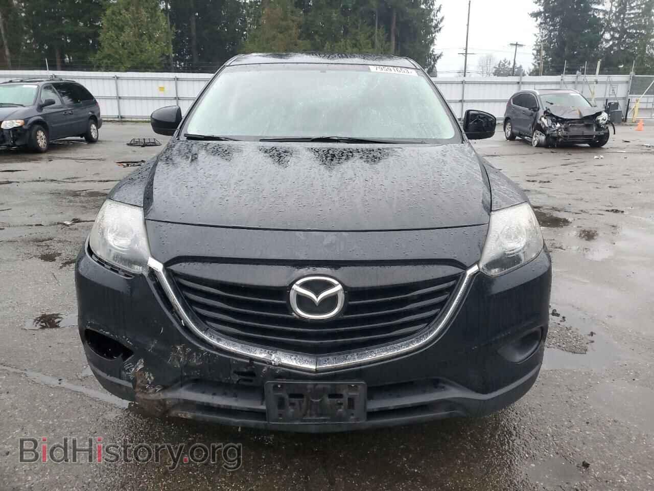 2015 MAZDA CX-9 - VIN: JM3TB2CV6F0454490 - Фото 5