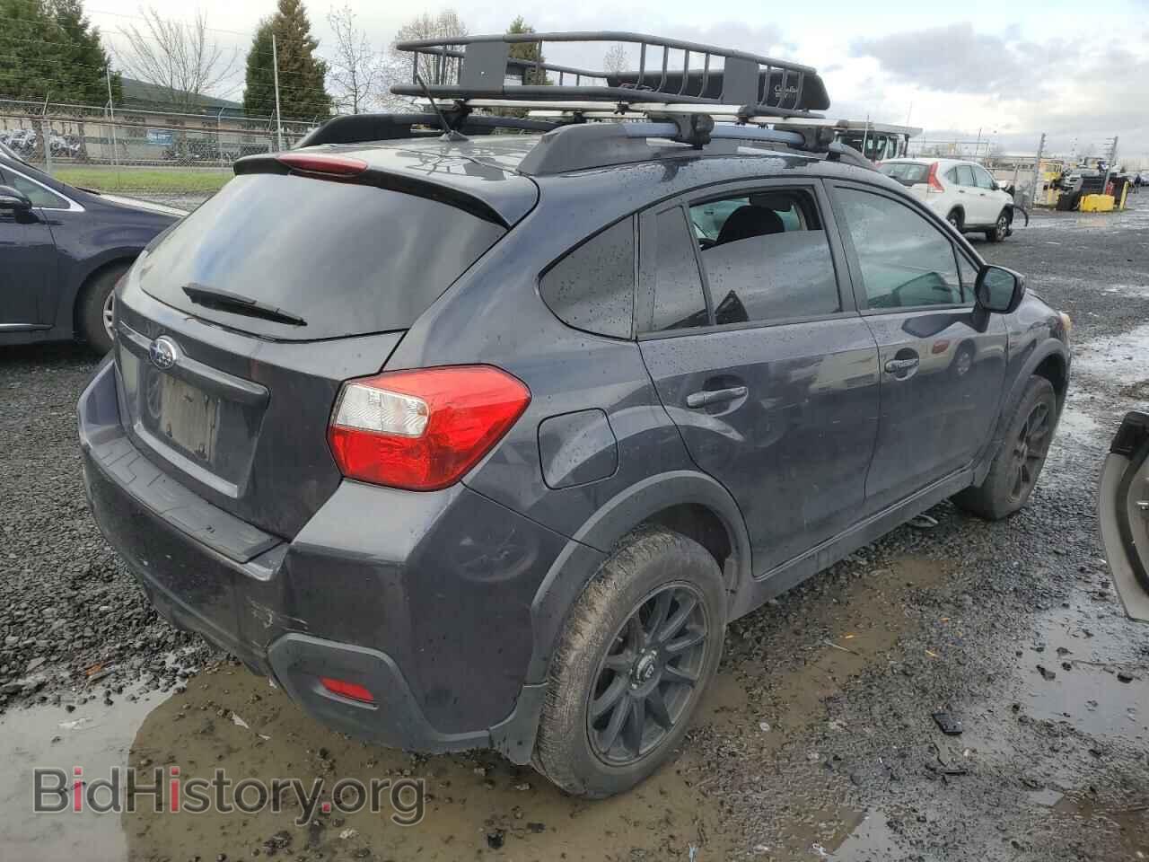 2013 SUBARU XV - VIN: JF2GPACC9D1801419 - Фото 3
