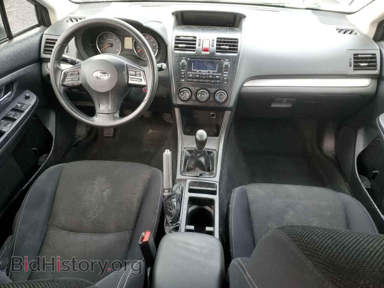 2013 SUBARU XV - VIN: JF2GPACC9D1801419 - Фото 8