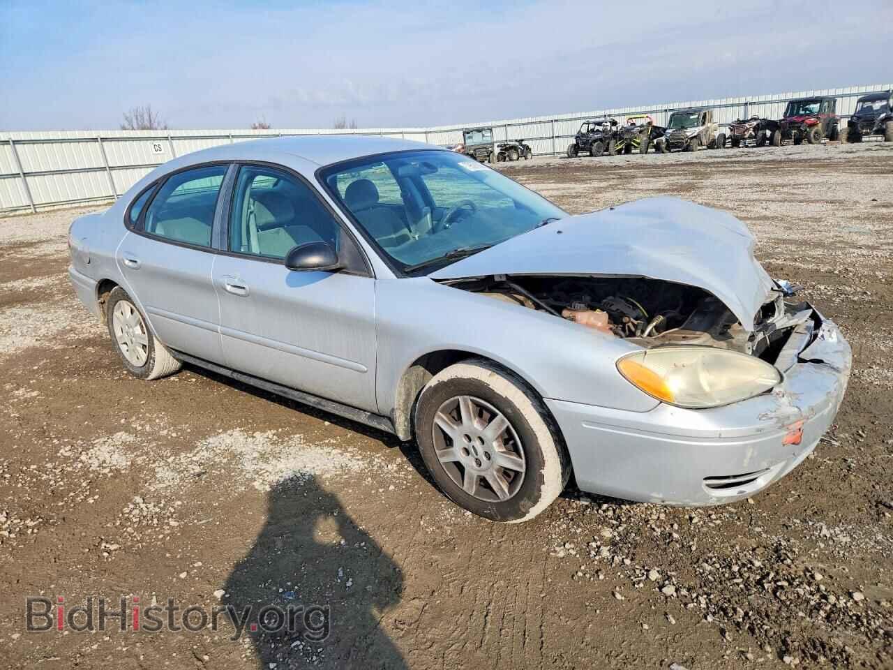 2006 FORD TAURUS - VIN: 1FAHP532X6A258561 - Фото 4
