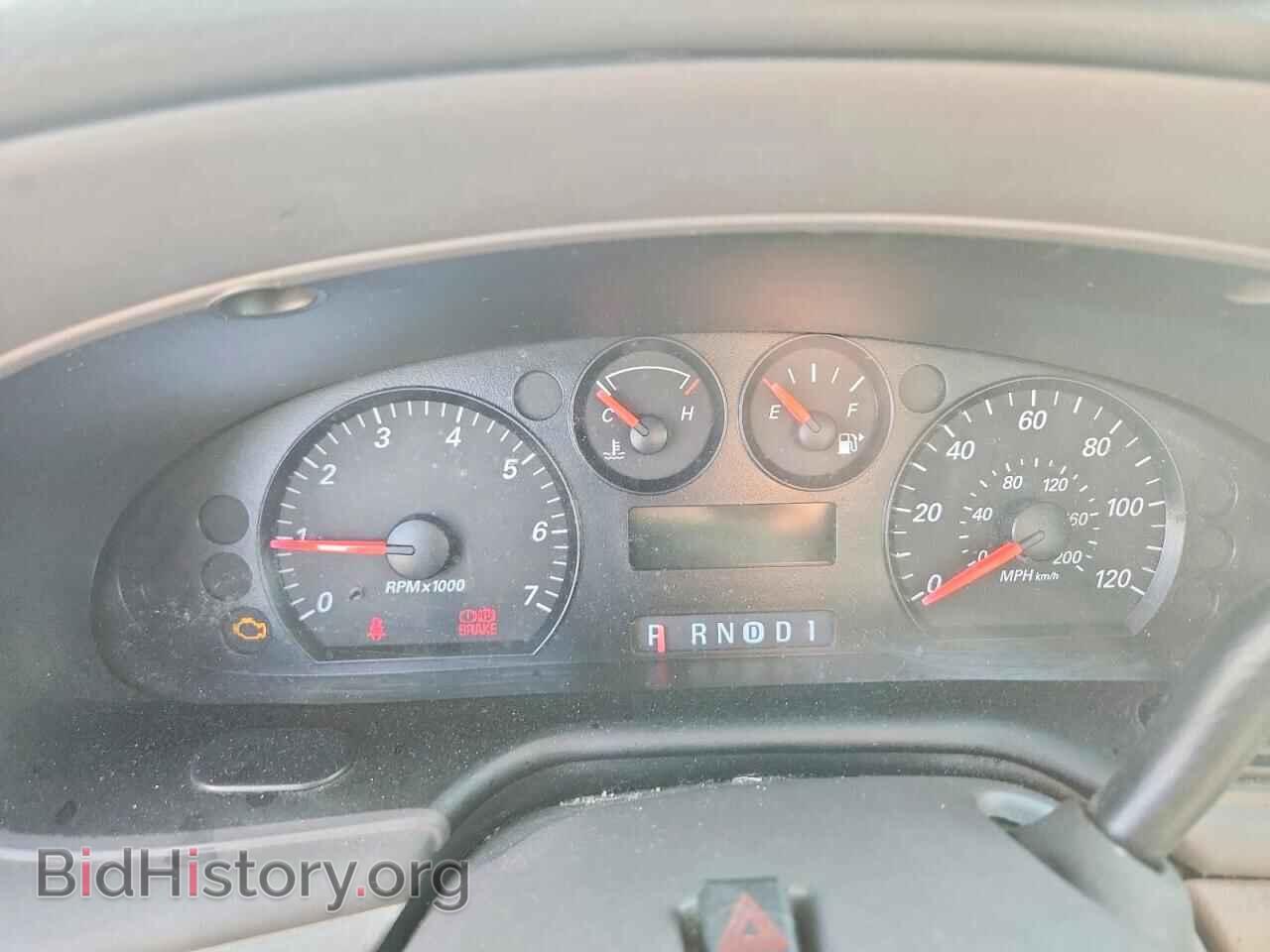 2006 FORD TAURUS - VIN: 1FAHP532X6A258561 - Фото 9
