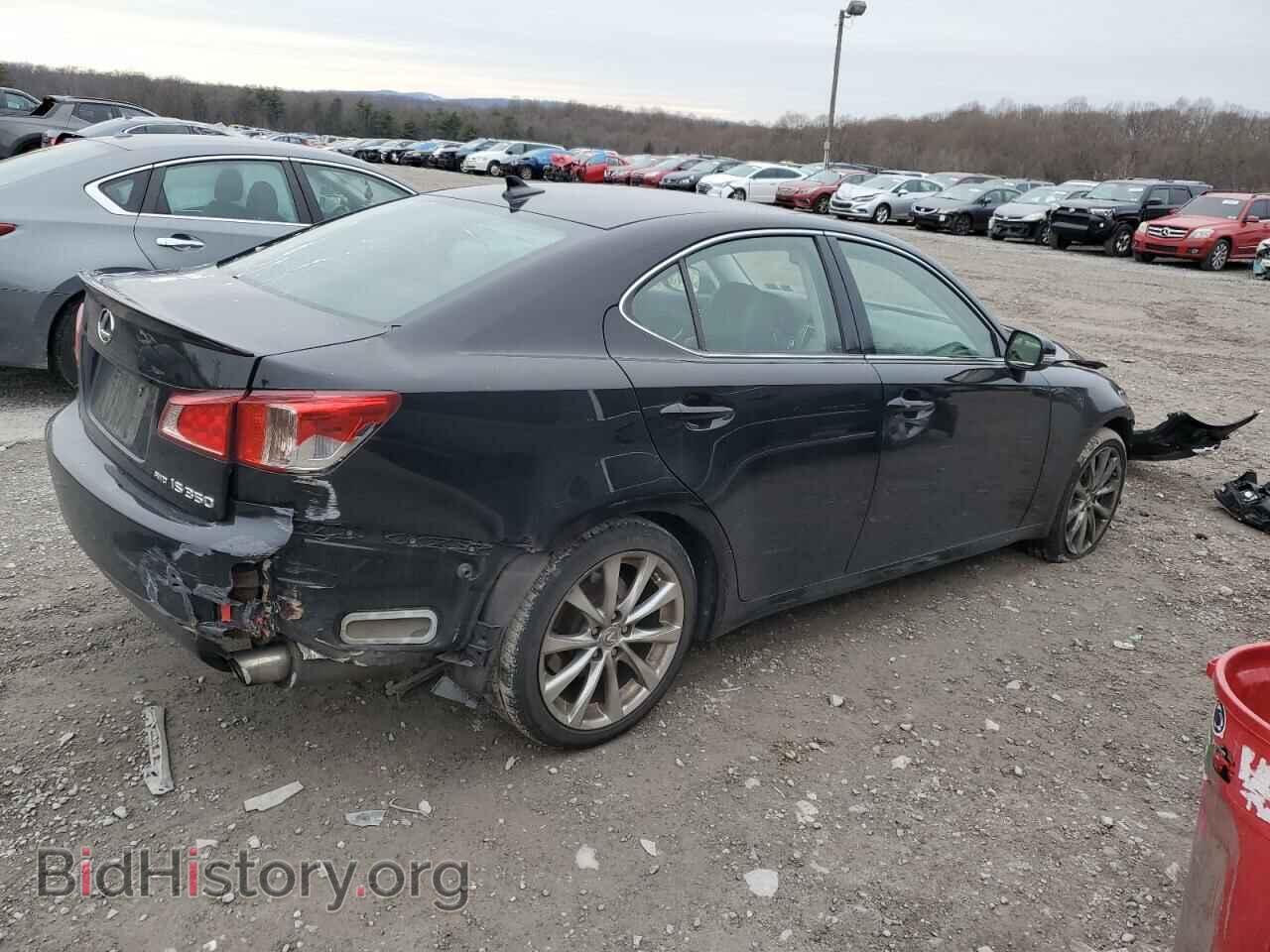 2011 LEXUS IS - VIN: JTHCE5C28B5000891 - Photo 3