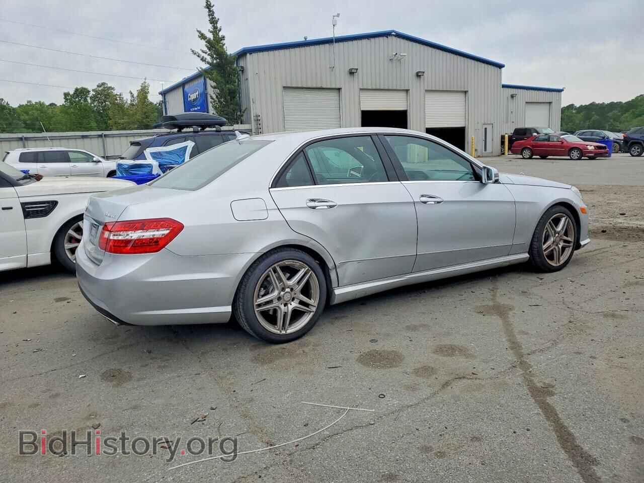 2013 MERCEDES-BENZ E-CLASS - VIN: WDDHF8JB3DA733438 - Фото 3
