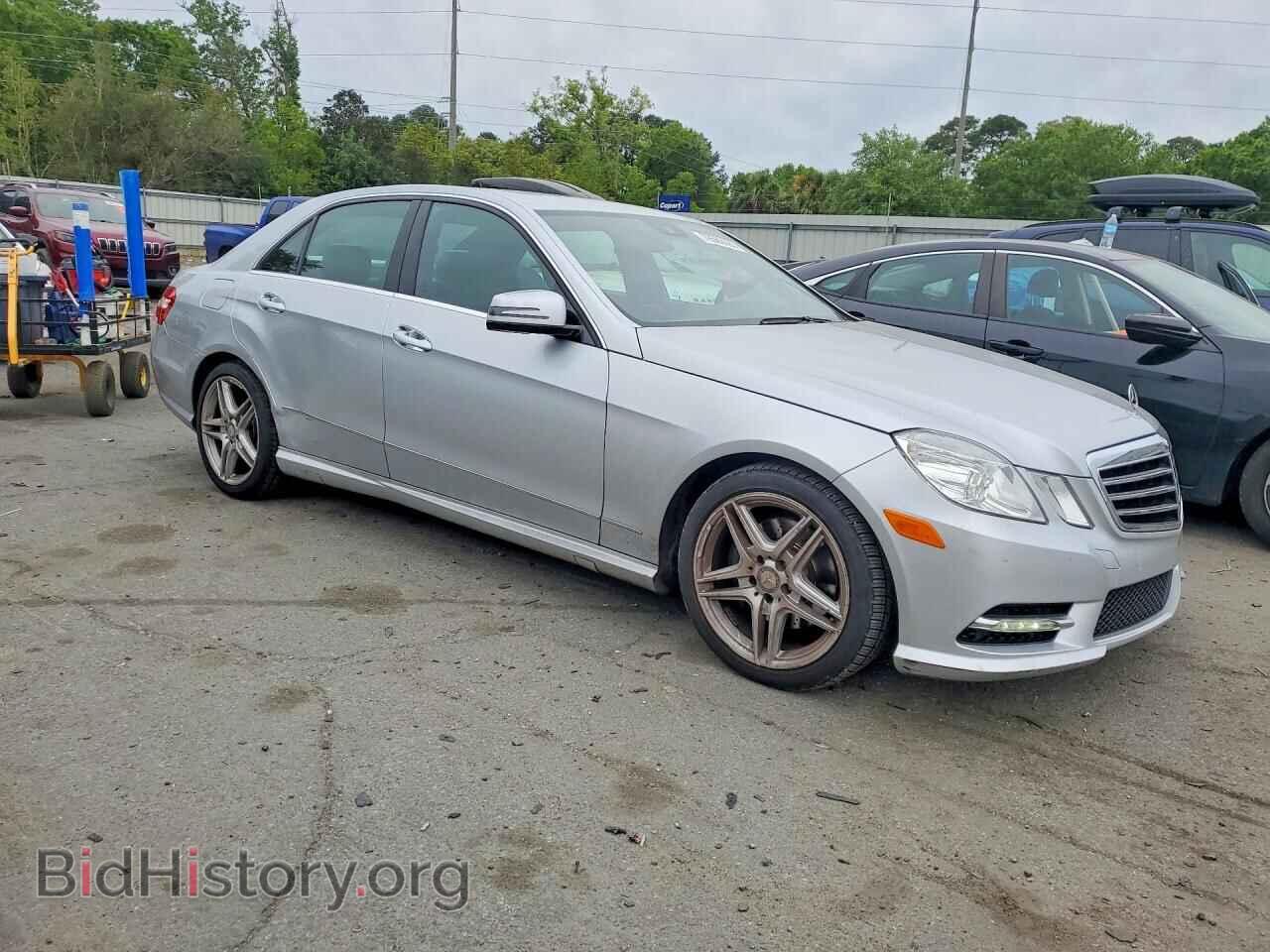 2013 MERCEDES-BENZ E-CLASS - VIN: WDDHF8JB3DA733438 - Фото 4