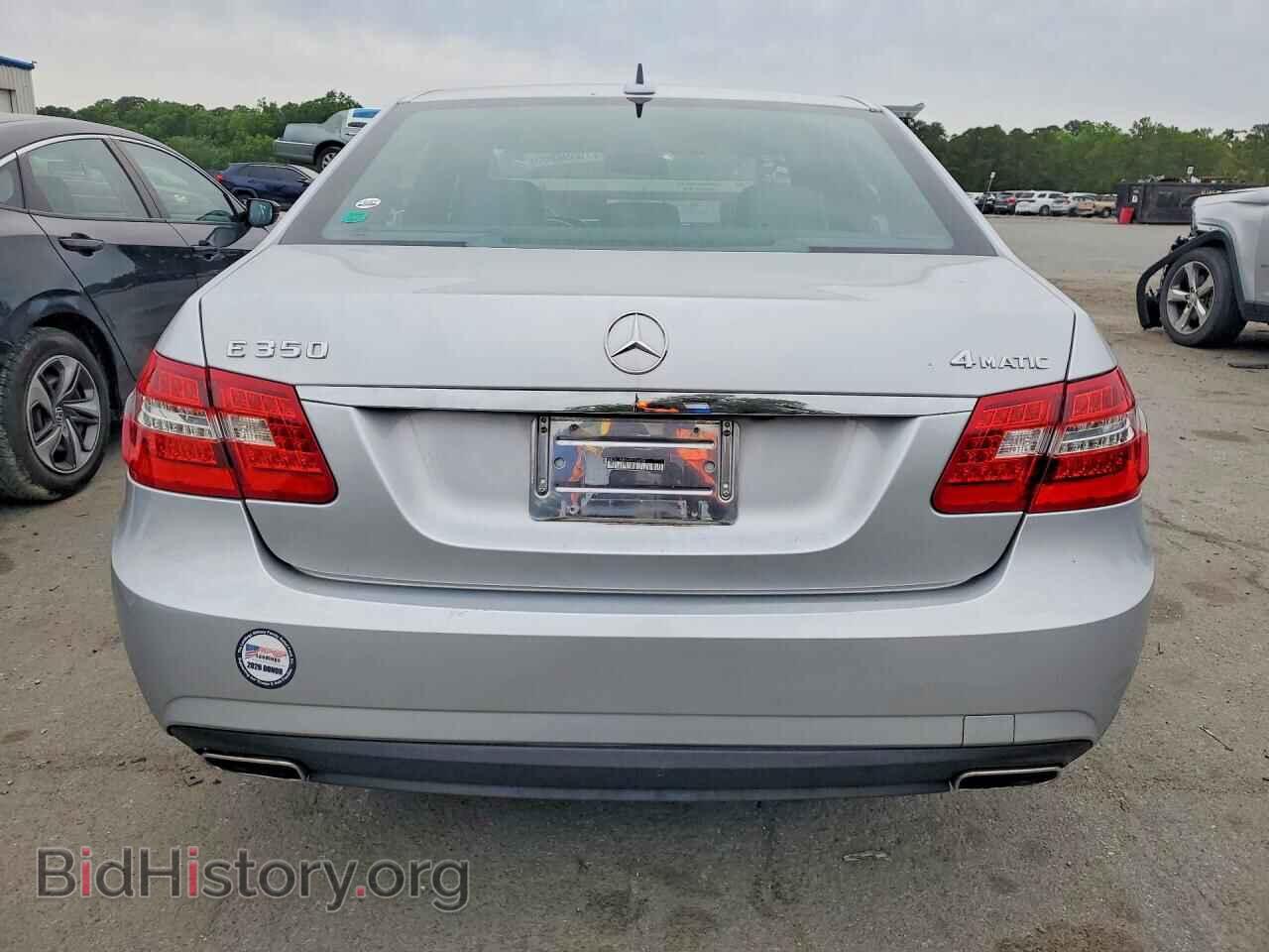 2013 MERCEDES-BENZ E-CLASS - VIN: WDDHF8JB3DA733438 - Фото 6