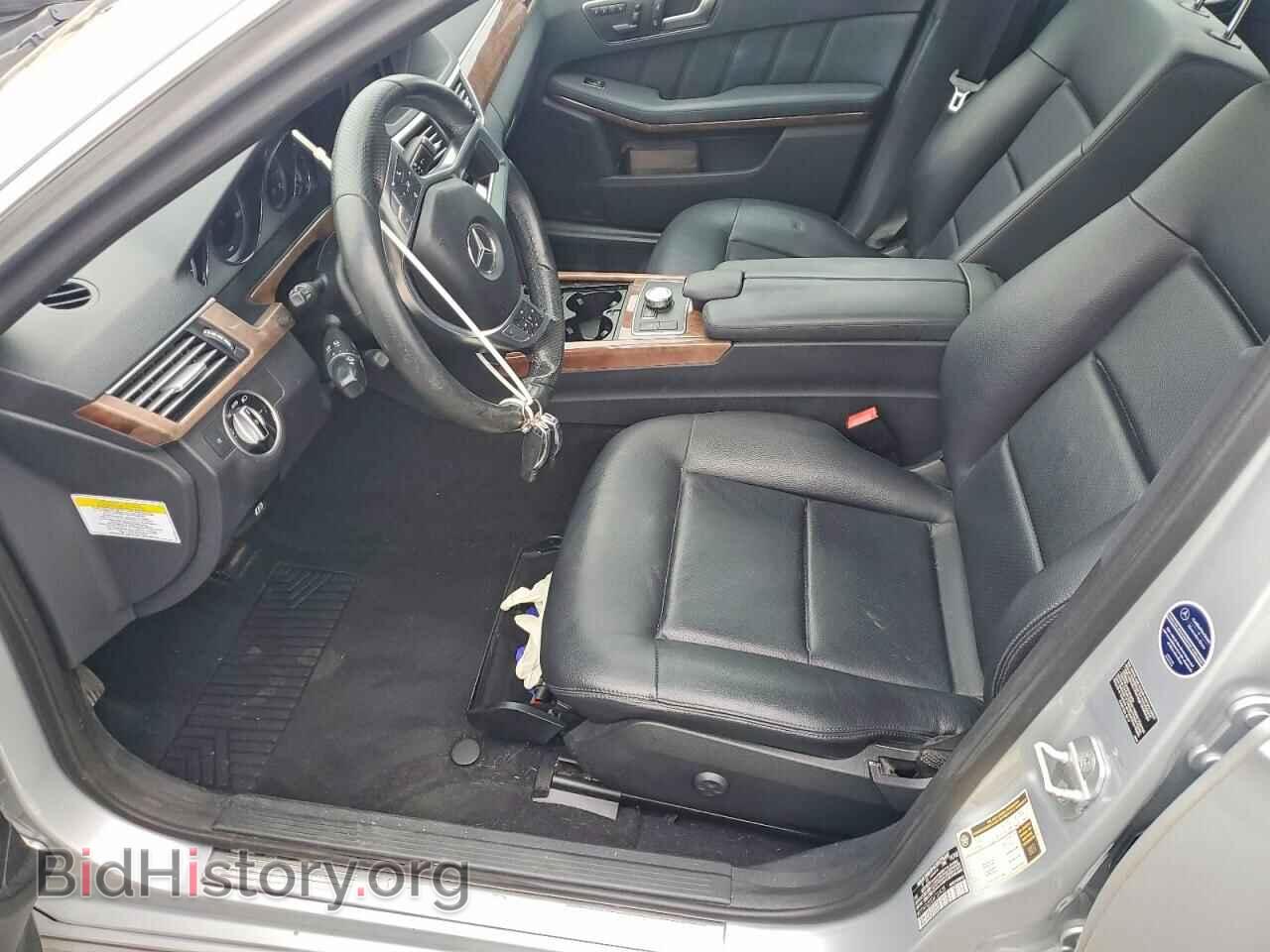 2013 MERCEDES-BENZ E-CLASS - VIN: WDDHF8JB3DA733438 - Фото 7