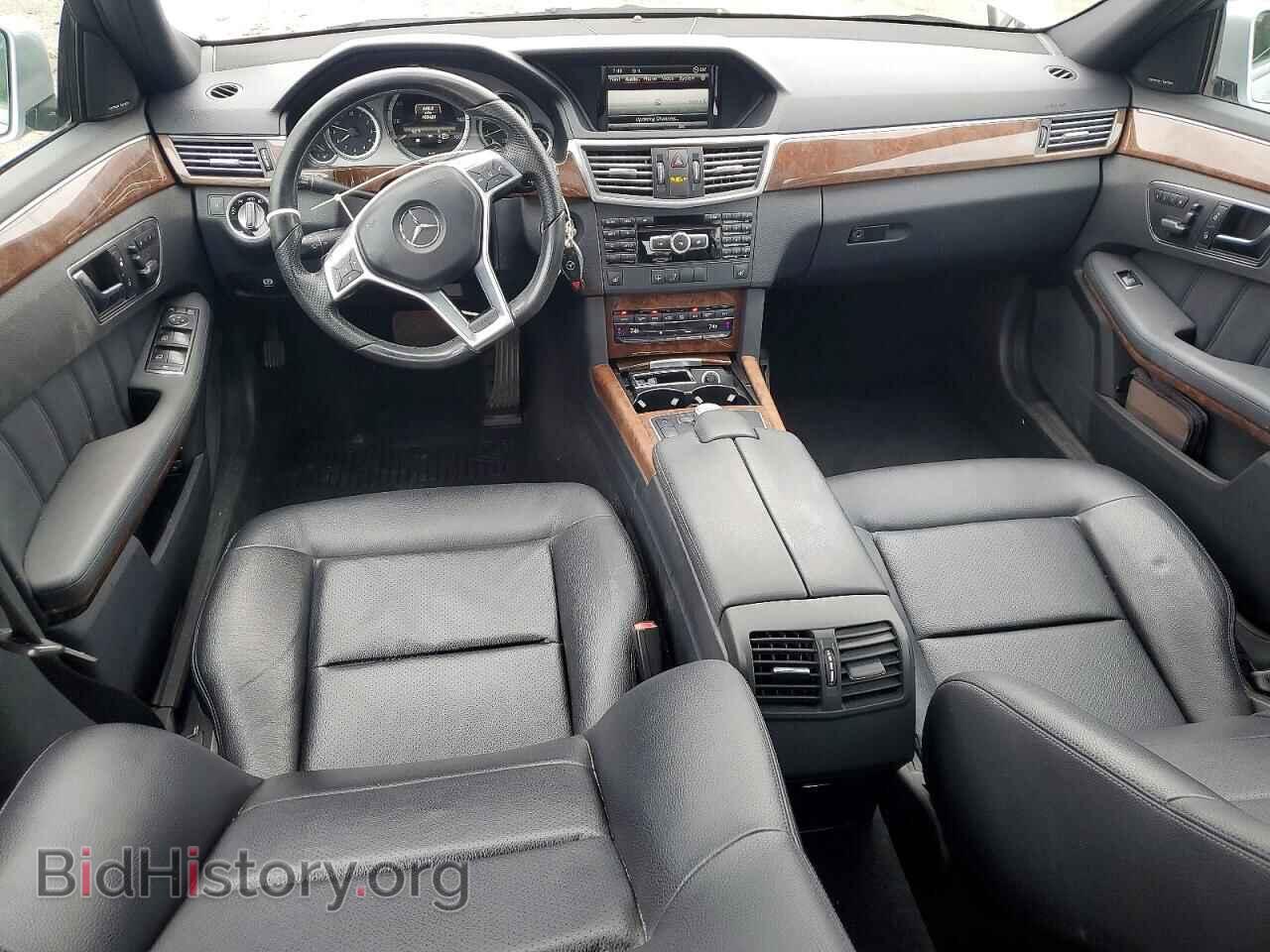 2013 MERCEDES-BENZ E-CLASS - VIN: WDDHF8JB3DA733438 - Фото 8