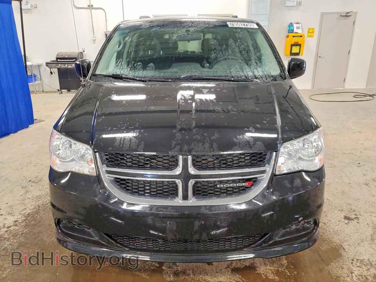 2017 DODGE CARAVAN - VIN: 2C4RDGBG2HR781684 - Фото 5