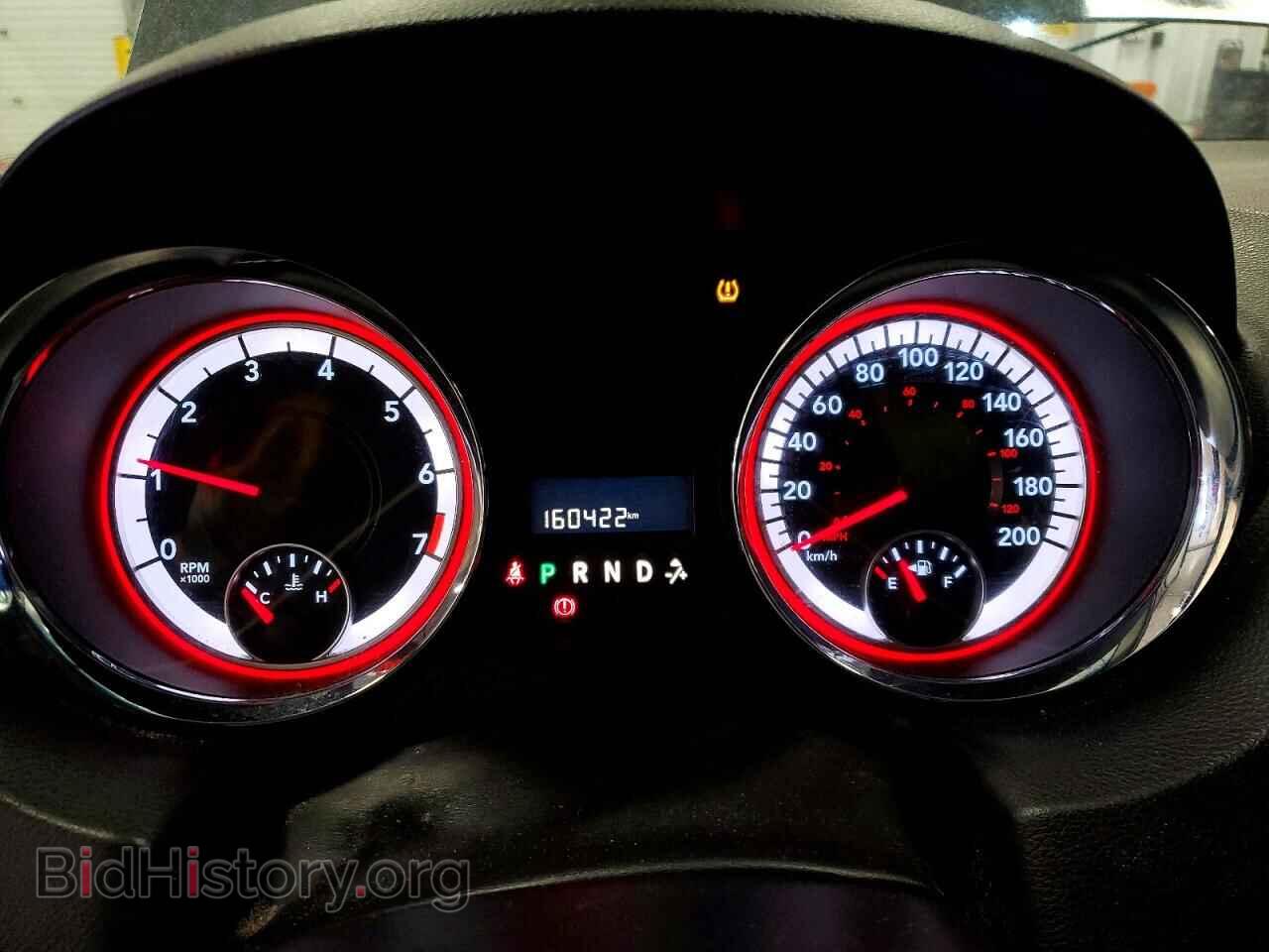 2017 DODGE CARAVAN - VIN: 2C4RDGBG2HR781684 - Фото 9