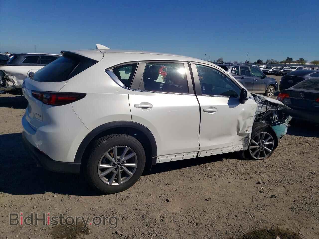2025 MAZDA CX-5 - VIN: JM3KFBAL2S0607653 - Фото 3