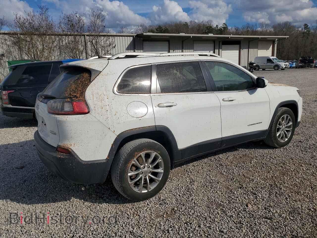 2021 JEEP CHEROKEE - VIN: 1C4PJLLB3MD218202 - Фото 3