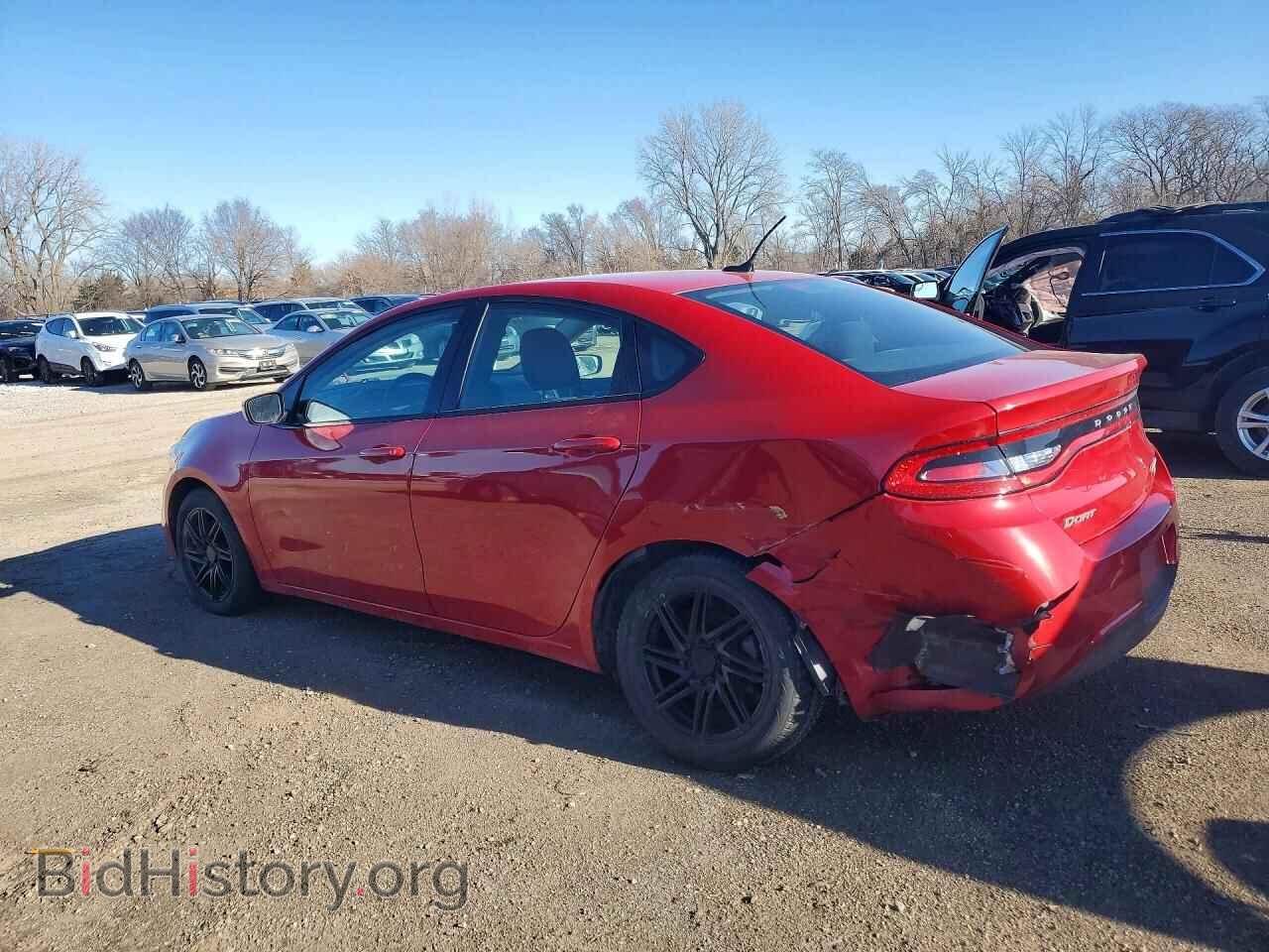 2013 DODGE DART - VIN: 1C3CDFAH7DD306978 - Фото 2