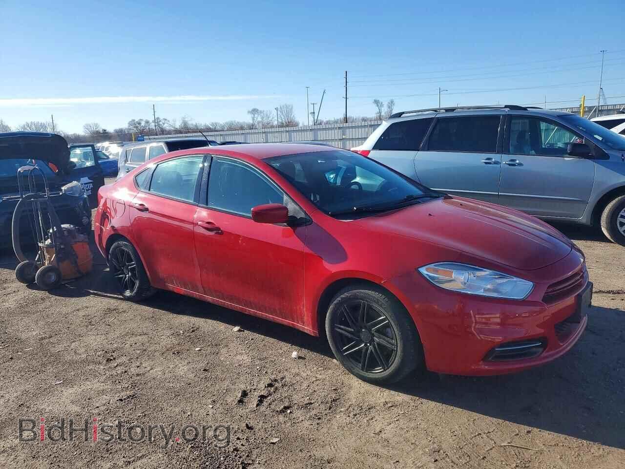 2013 DODGE DART - VIN: 1C3CDFAH7DD306978 - Фото 4