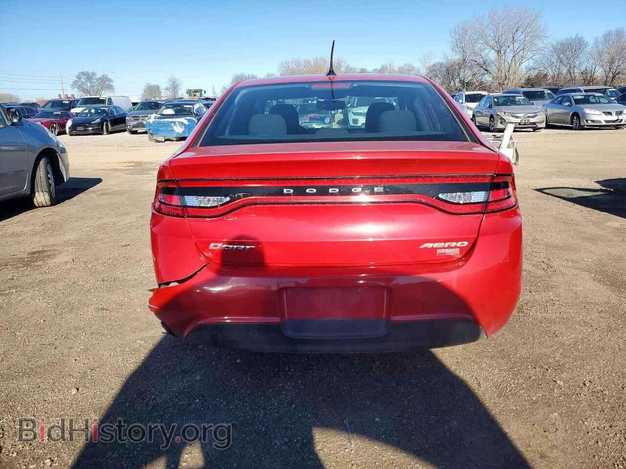 2013 DODGE DART - VIN: 1C3CDFAH7DD306978 - Фото 6