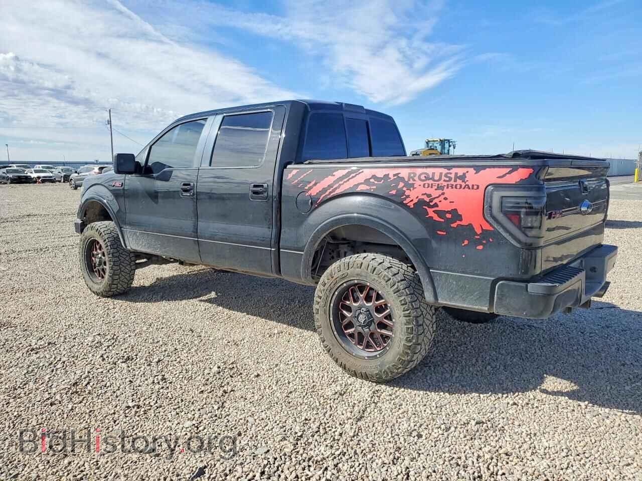 2013 FORD F150 - VIN: 1FTFW1ET3DFD40778 - Фото 2