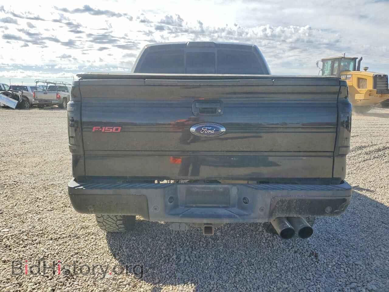2013 FORD F150 - VIN: 1FTFW1ET3DFD40778 - Фото 6