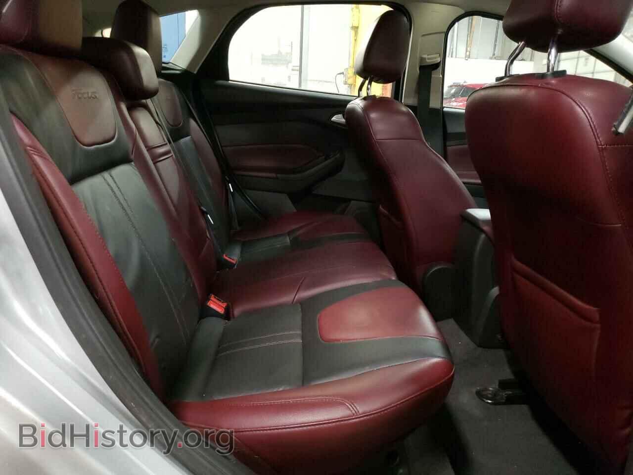 2012 FORD FOCUS - VIN: 1FAHP3K22CL154782 - Фото 10