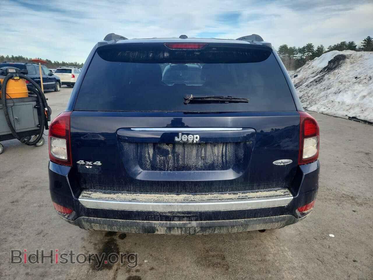 2015 JEEP COMPASS - VIN: 1C4NJDEB1FD395764 - Photo 6