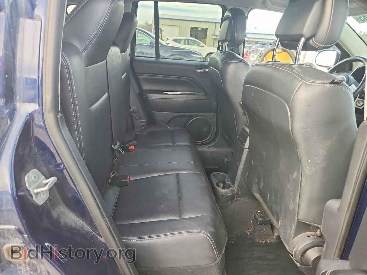 2015 JEEP COMPASS - VIN: 1C4NJDEB1FD395764 - Photo 10