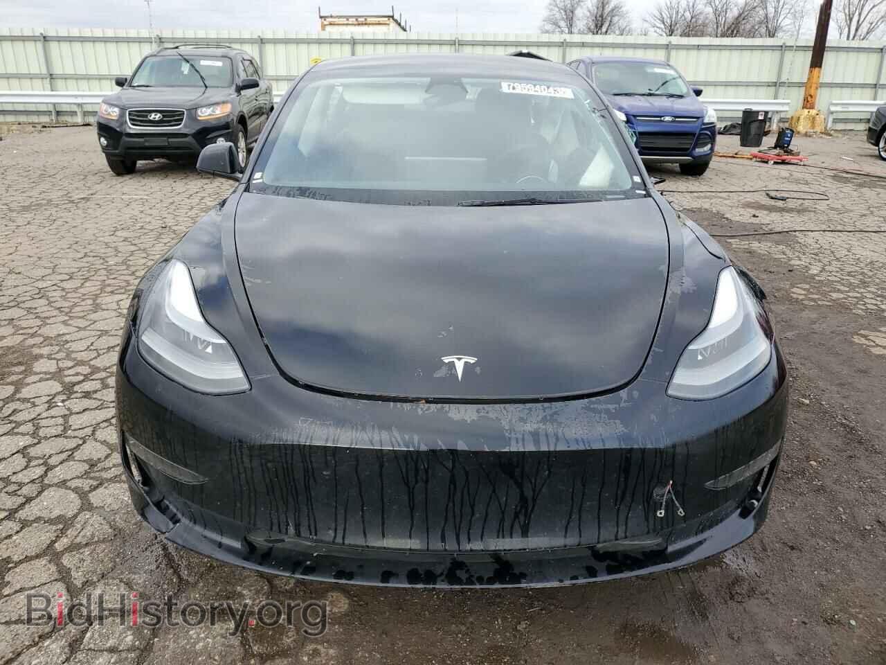2023 TESLA MODEL 3 - VIN: 5YJ3E1EA2PF438035 - Фото 5