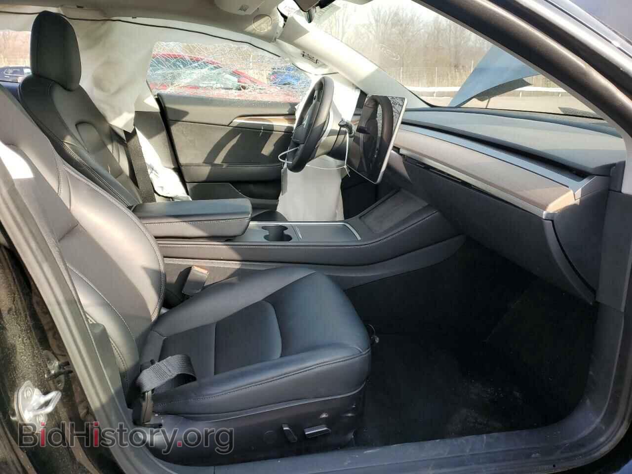 2023 TESLA MODEL 3 - VIN: 5YJ3E1EA2PF438035 - Фото 7