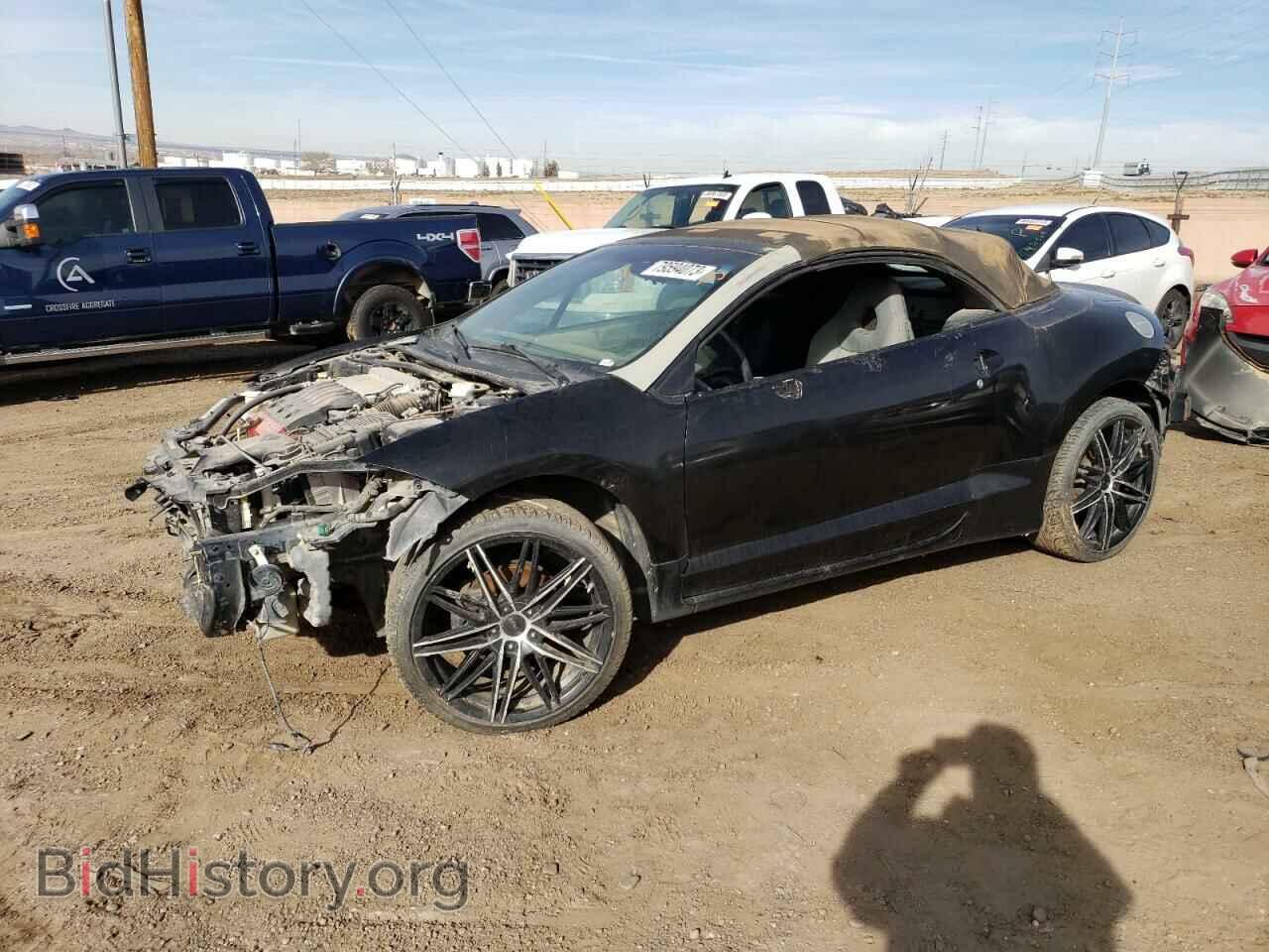 Photo 4A3AL35T18E003310 - MITSUBISHI ECLIPSE 2008