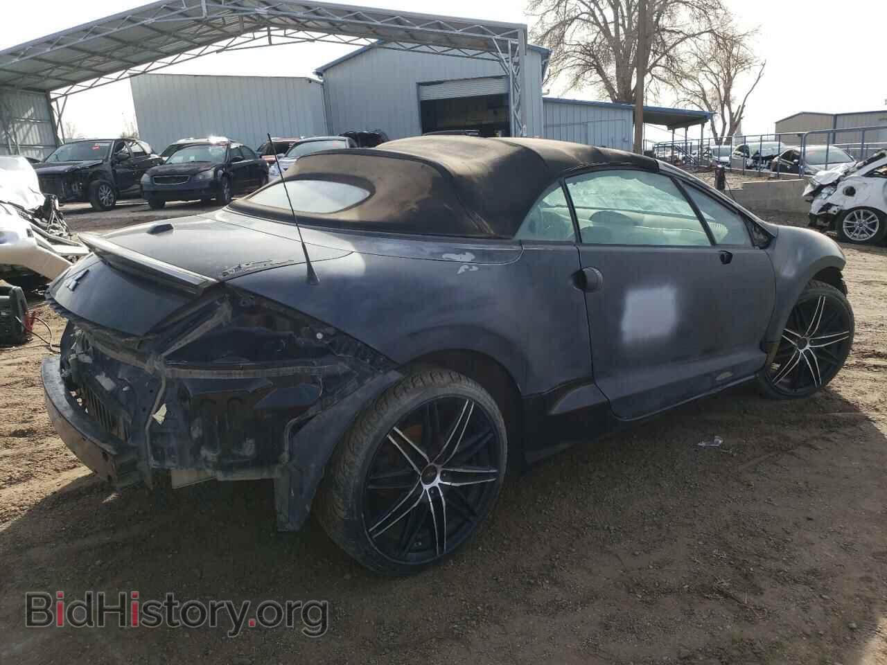 2008 MITSUBISHI ECLIPSE - VIN: 4A3AL35T18E003310 - Photo 3