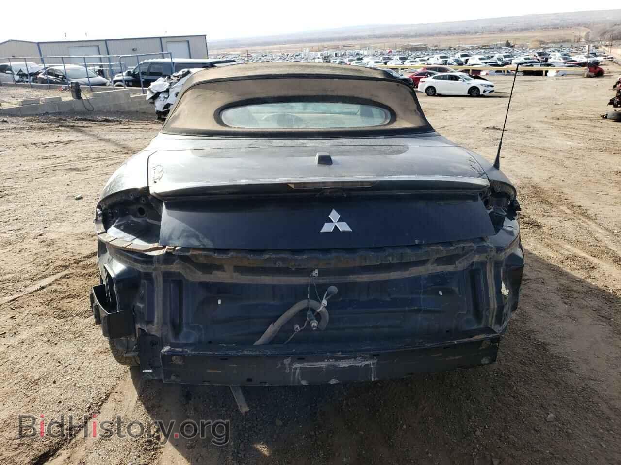 2008 MITSUBISHI ECLIPSE - VIN: 4A3AL35T18E003310 - Photo 6