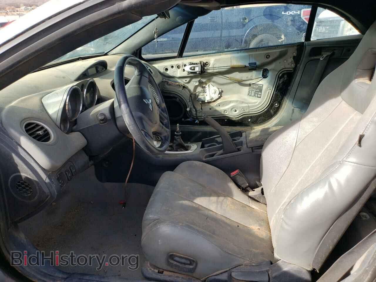 2008 MITSUBISHI ECLIPSE - VIN: 4A3AL35T18E003310 - Photo 7