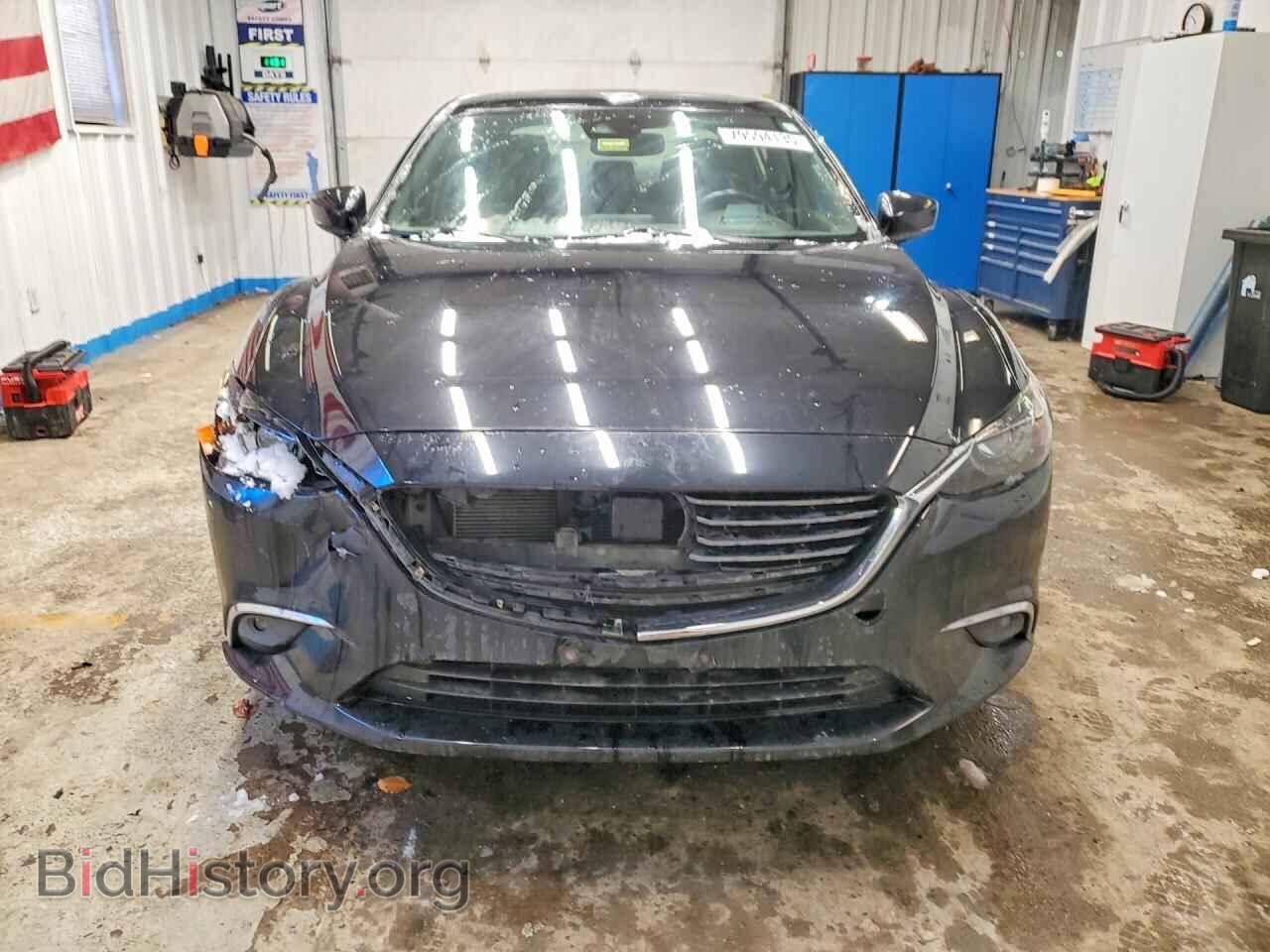 2017 MAZDA 6 - VIN: JM1GL1X58H1135116 - Фото 5