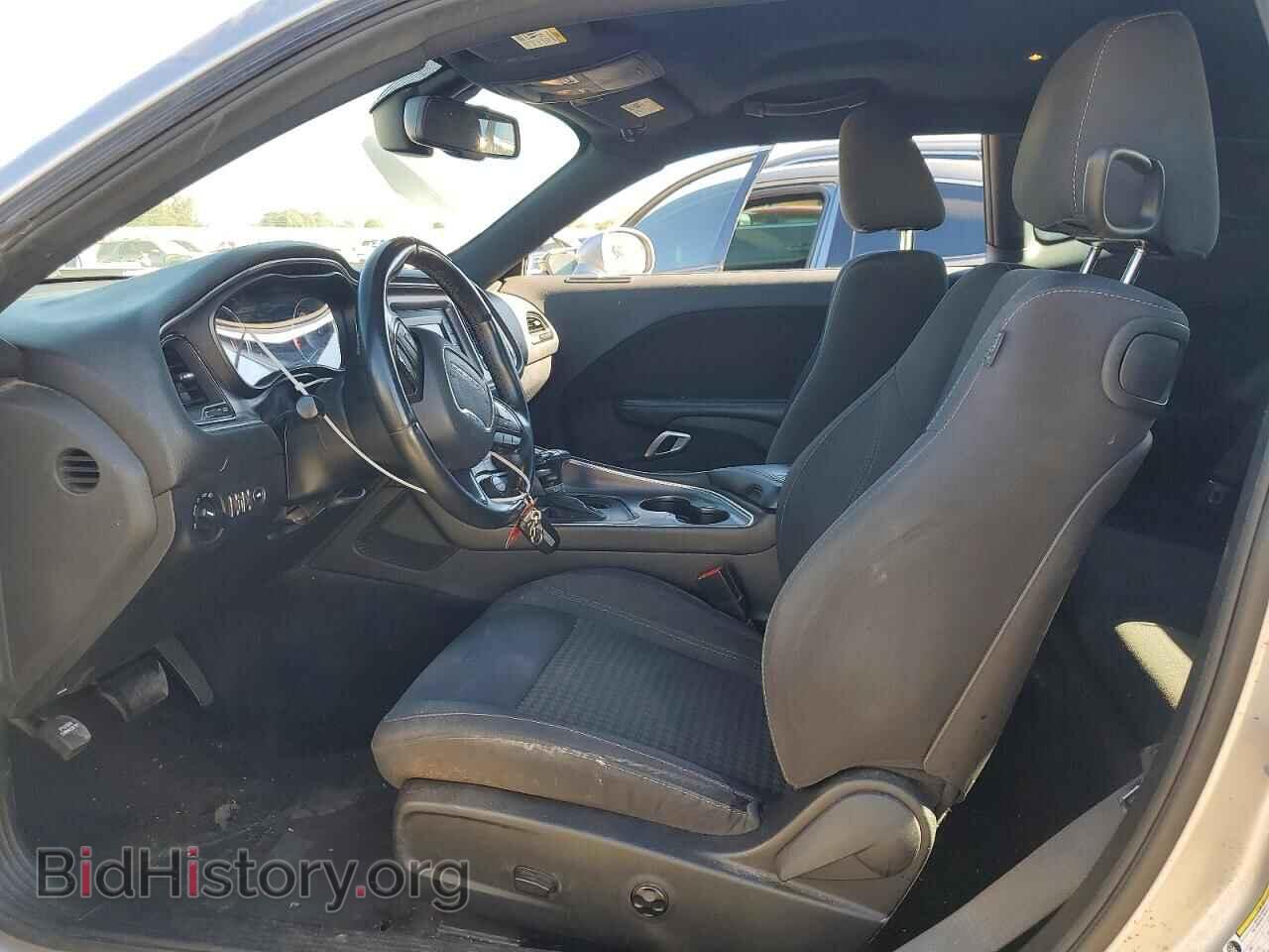 2016 DODGE CHALLENGER - VIN: 2C3CDZAGXGH337156 - Фото 7