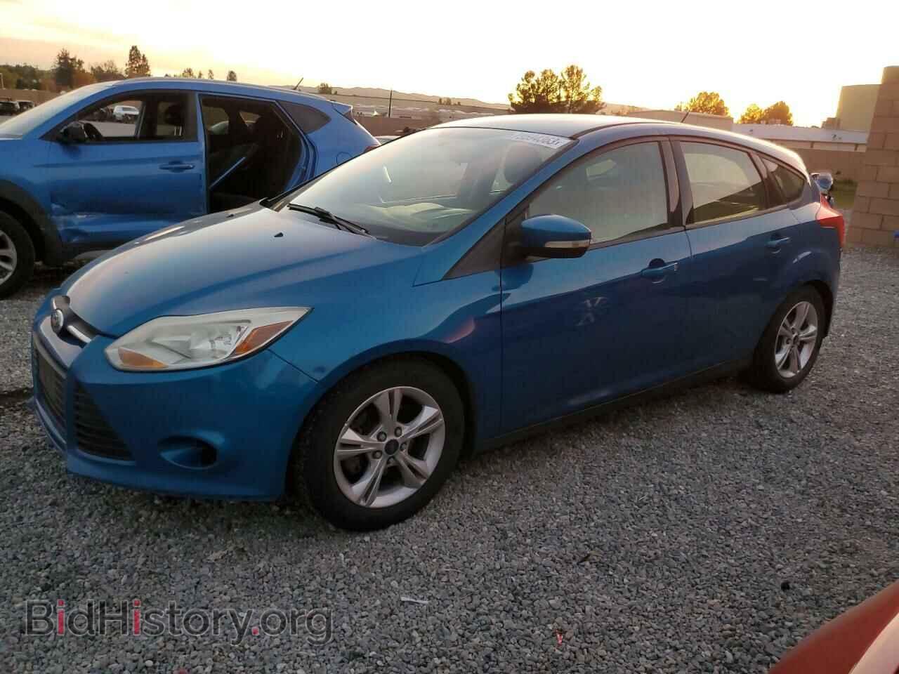 Photo 1FADP3K2XEL111020 - FORD FOCUS 2014