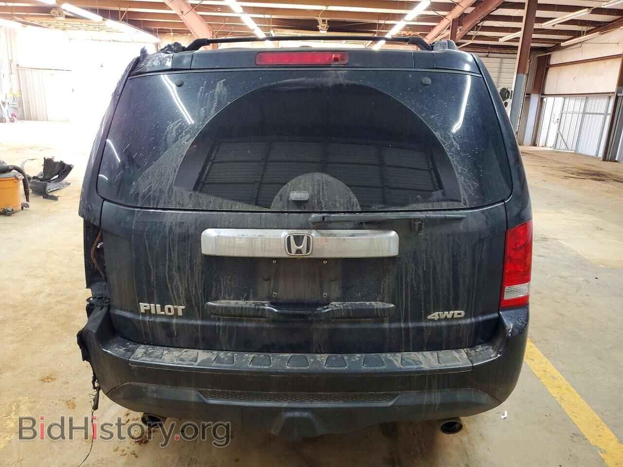 2012 HONDA PILOT - VIN: 5FNYF4H70CB061218 - Фото 6