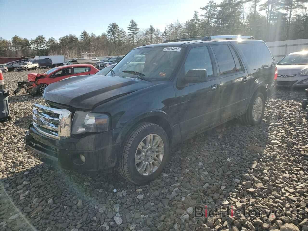 Photo 1FMJK2A50DEF61758 - FORD EXPEDITION 2013