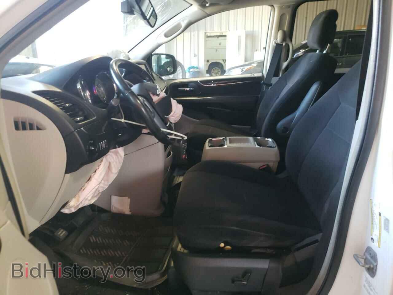 2011 CHRYSLER MINIVAN - VIN: 2A4RR5DG3BR702480 - Фото 7