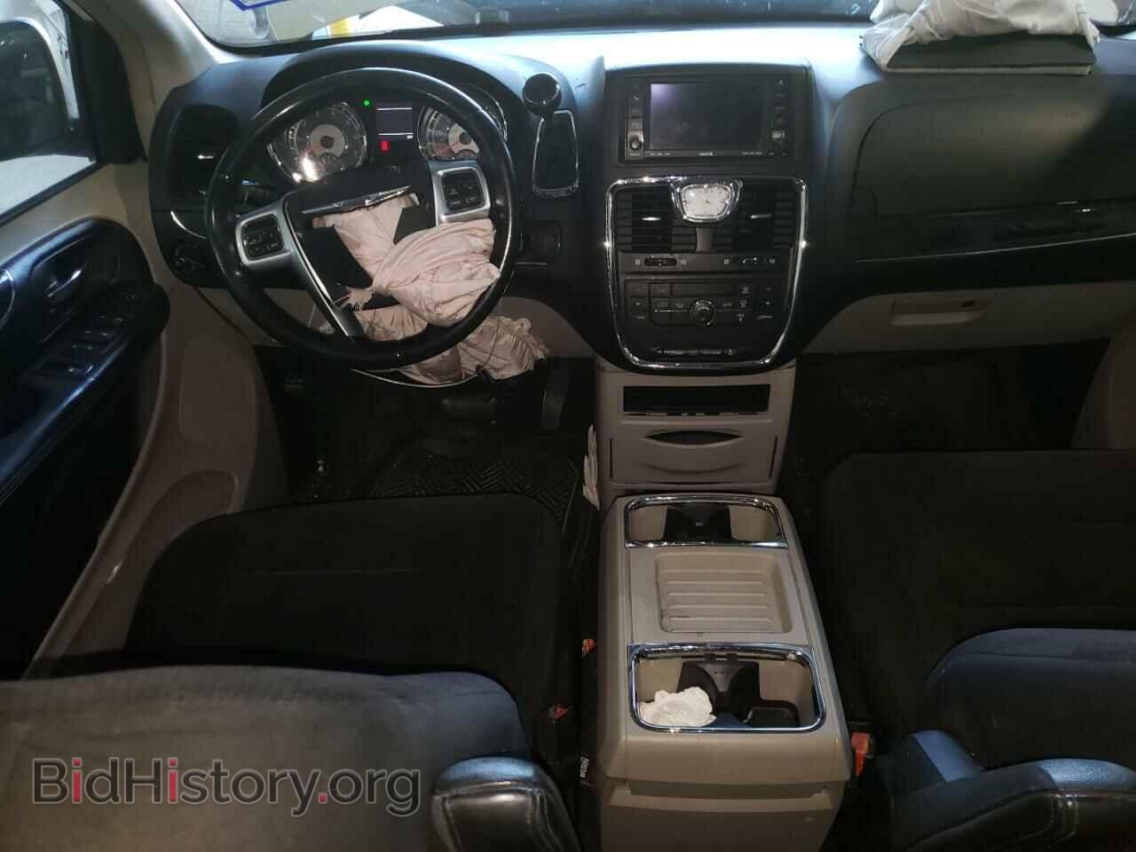 2011 CHRYSLER MINIVAN - VIN: 2A4RR5DG3BR702480 - Фото 8