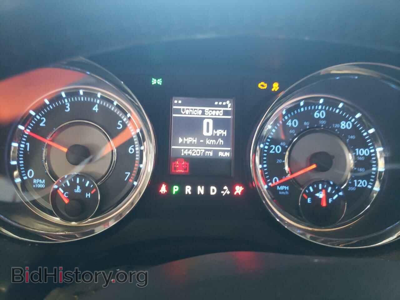 2011 CHRYSLER MINIVAN - VIN: 2A4RR5DG3BR702480 - Фото 9