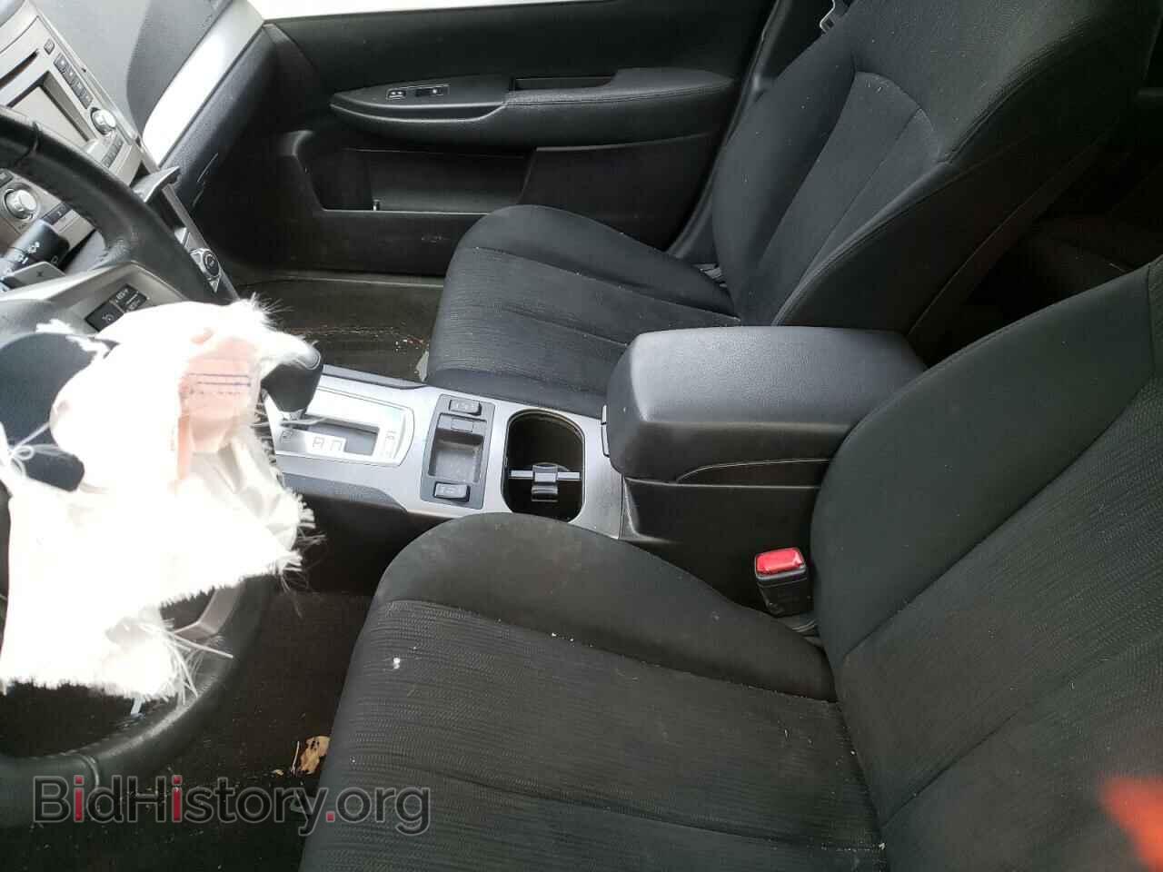 2013 SUBARU OUTBACK - VIN: 4S4BRBHC9D3231973 - Фото 8