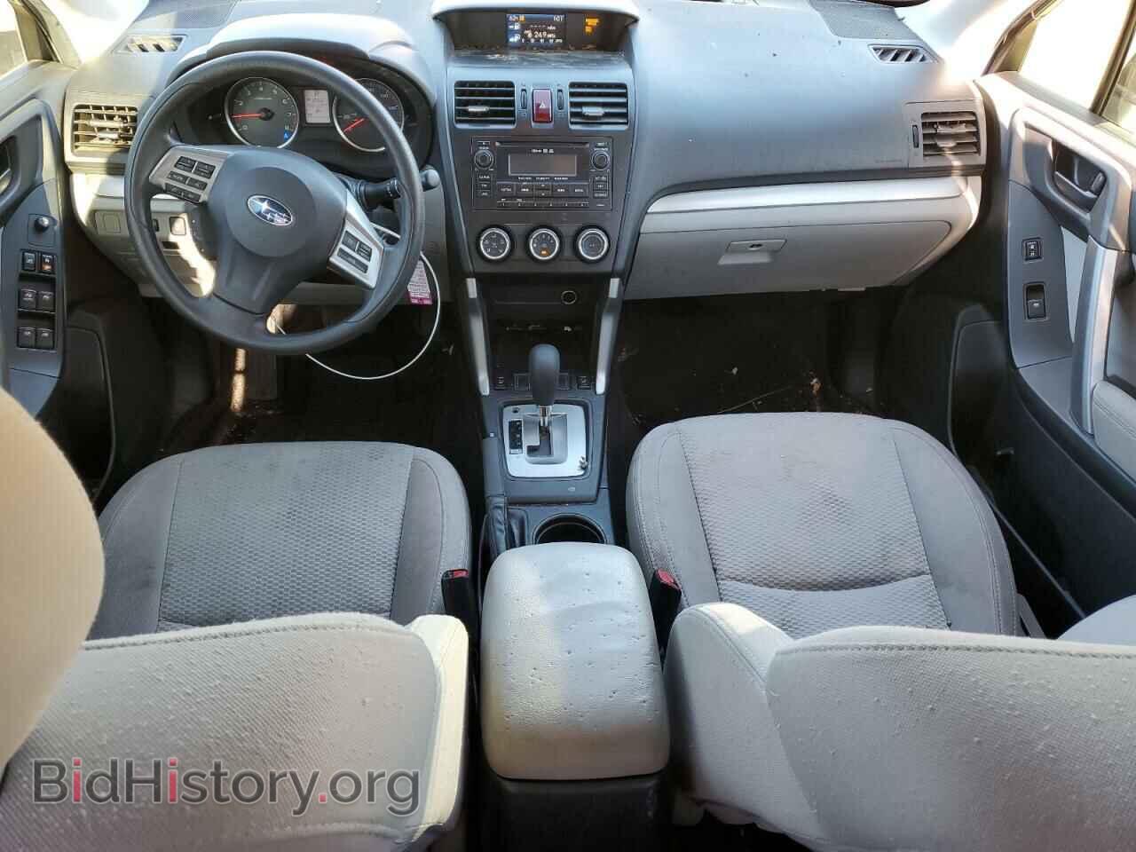 2014 SUBARU FORESTER - VIN: JF2SJAEC8EH447085 - Photo 8