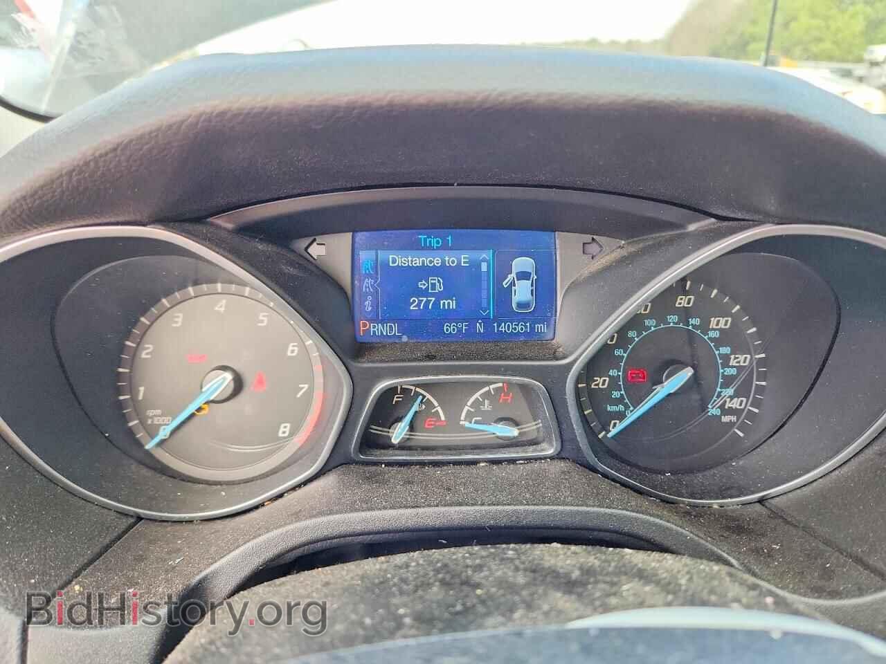 2013 FORD FOCUS - VIN: 1FADP3F27DL315461 - Фото 9