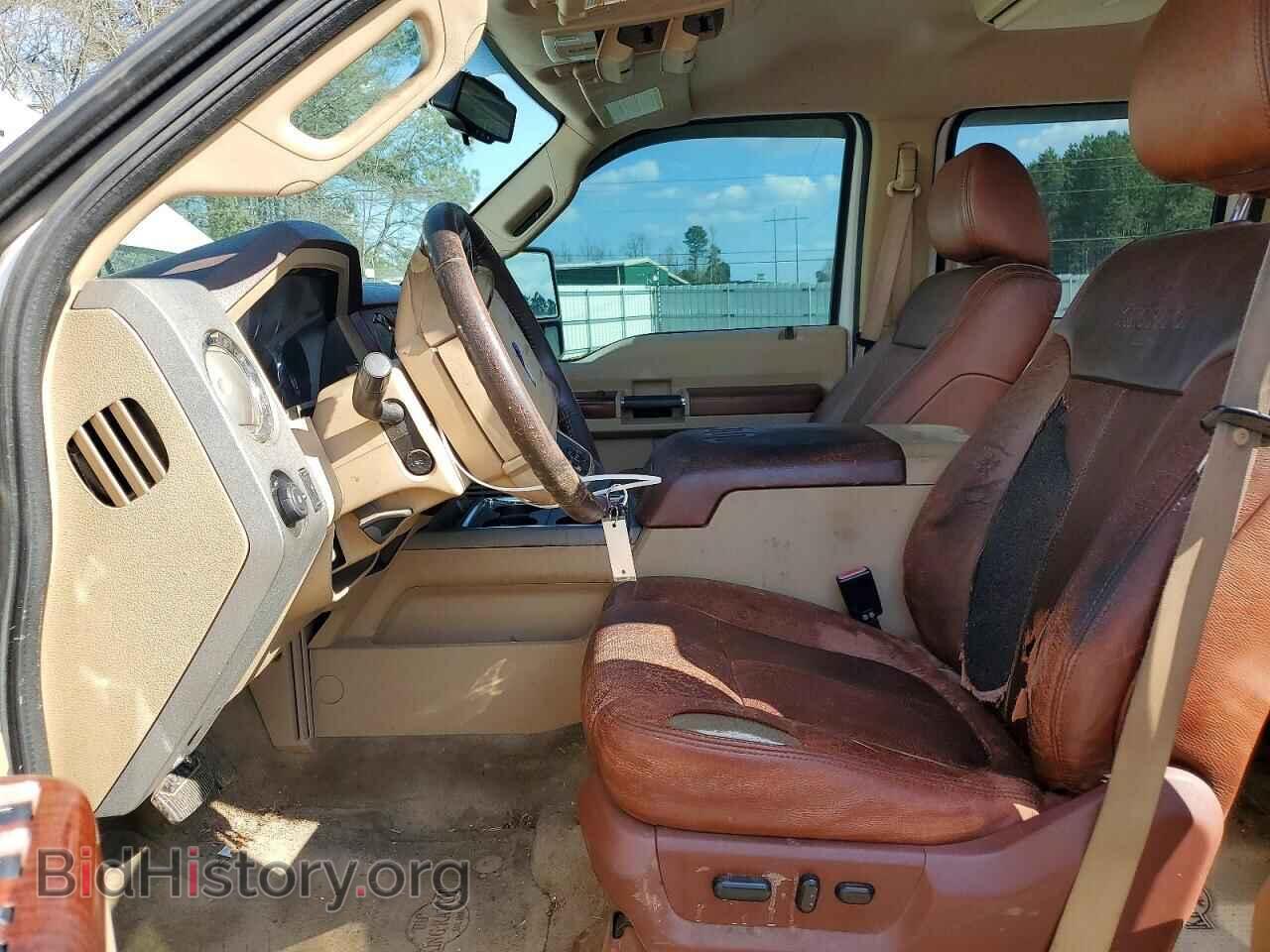 2011 FORD F250 - VIN: 1FT7W2BT9BEA46383 - Фото 7
