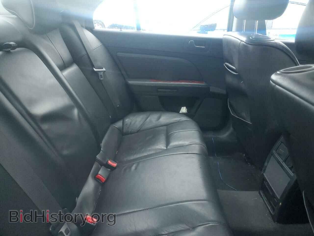 2007 CADILLAC STS - VIN: 1G6DW677970187371 - Фото 10