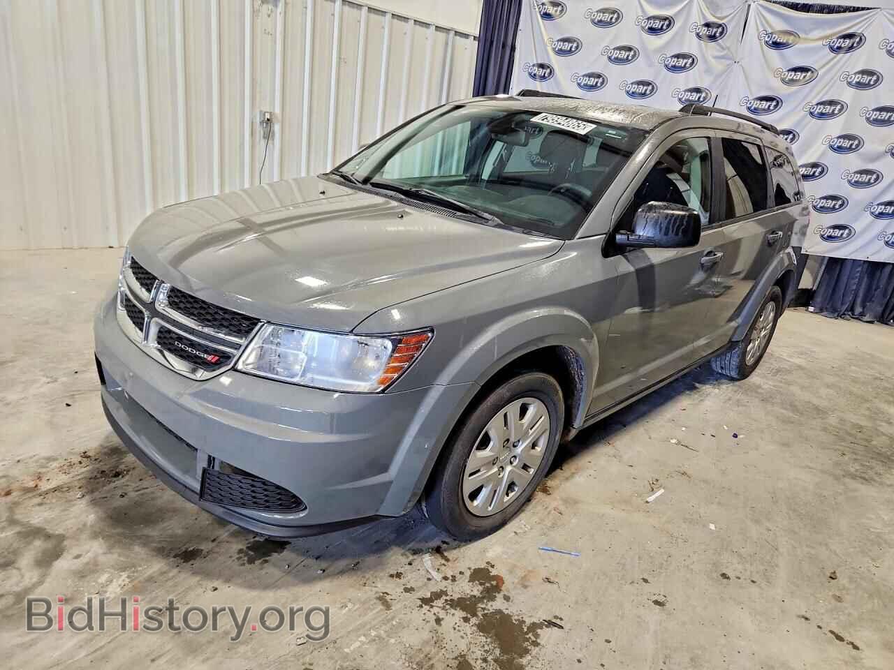 Фотография 3C4PDCAB3LT278919 - DODGE JOURNEY 2020